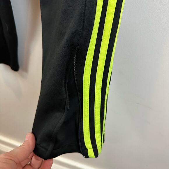 Chelsea Football Club Joggers Track Warmup Pants Black London Soccer READ - Picture 6 of 9